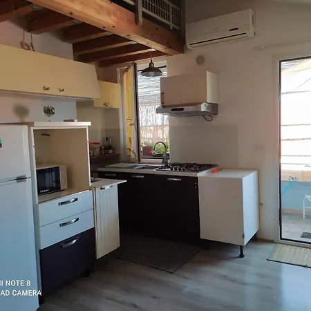 Openspace Apartment Cabras